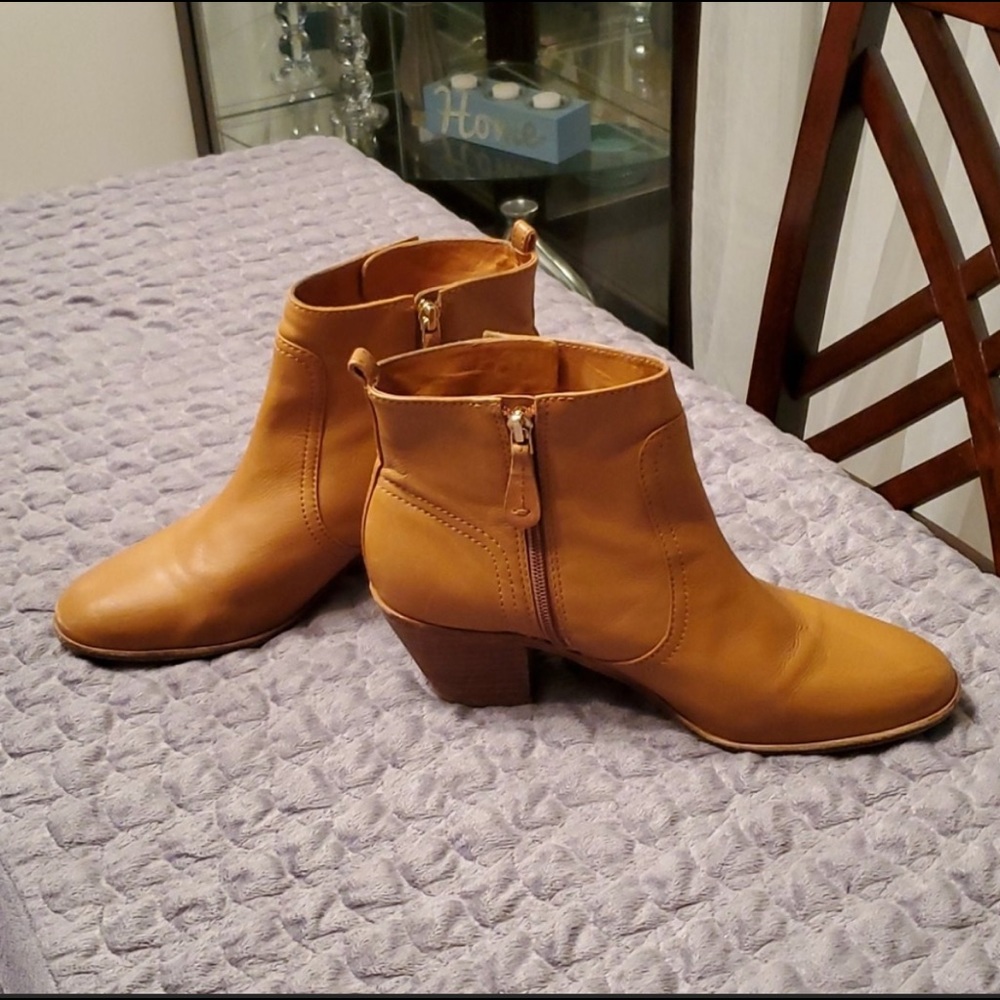 Tory Burch Ankle Boots